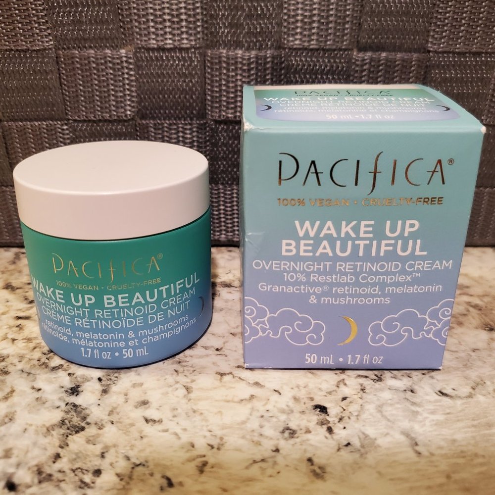 Pacifica Retinoid Face Cream